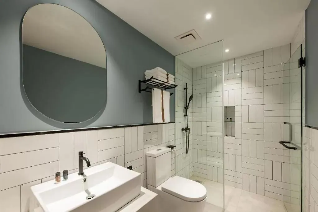 Arte Mont Kiara Sidemen Suite Kuala Lumpur Malajzia