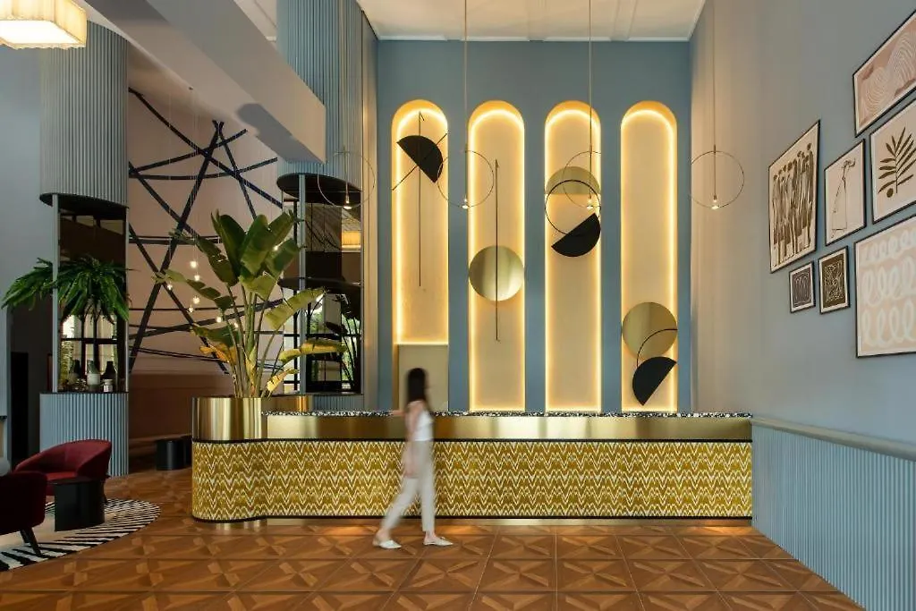 Arte Mont Kiara Sidemen Suite Kuala Lumpur Apartman