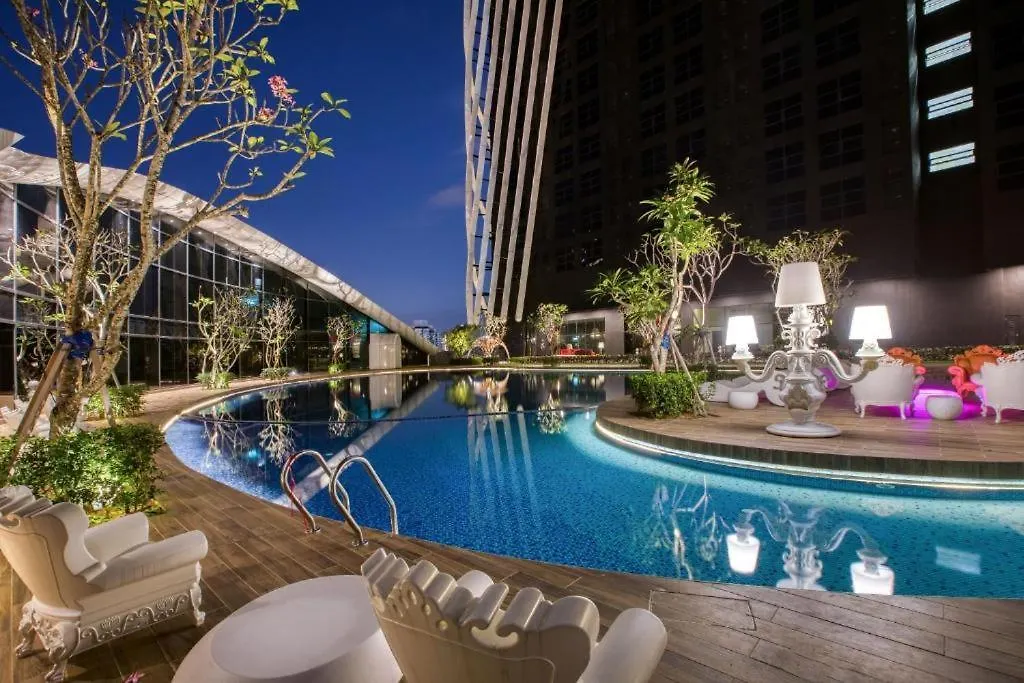 Arte Mont Kiara Sidemen Suite Kuala Lumpur