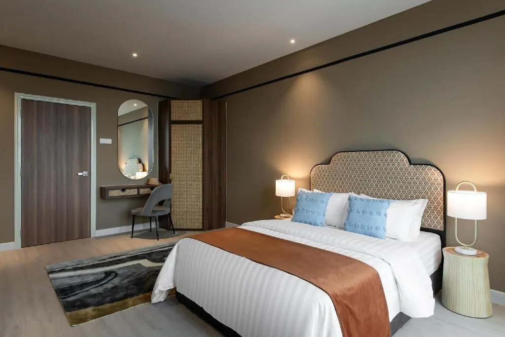 Apartman Arte Mont Kiara Sidemen Suite Kuala Lumpur Malajzia