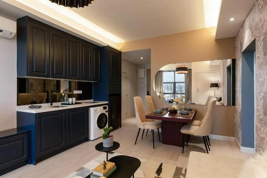 Apartman Arte Mont Kiara Sidemen Suite Kuala Lumpur